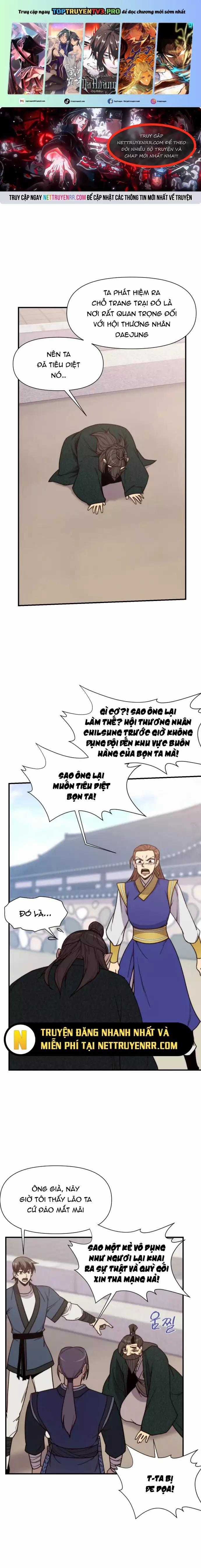 Kẻ Mạnh Nhất Lịch Sử Chapter 96.1 trang 0