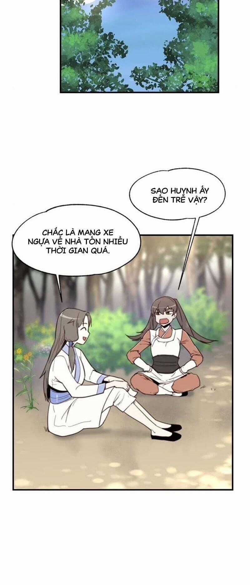 Kẻ Mạnh Nhất Lịch Sử Chương 16 trang 1