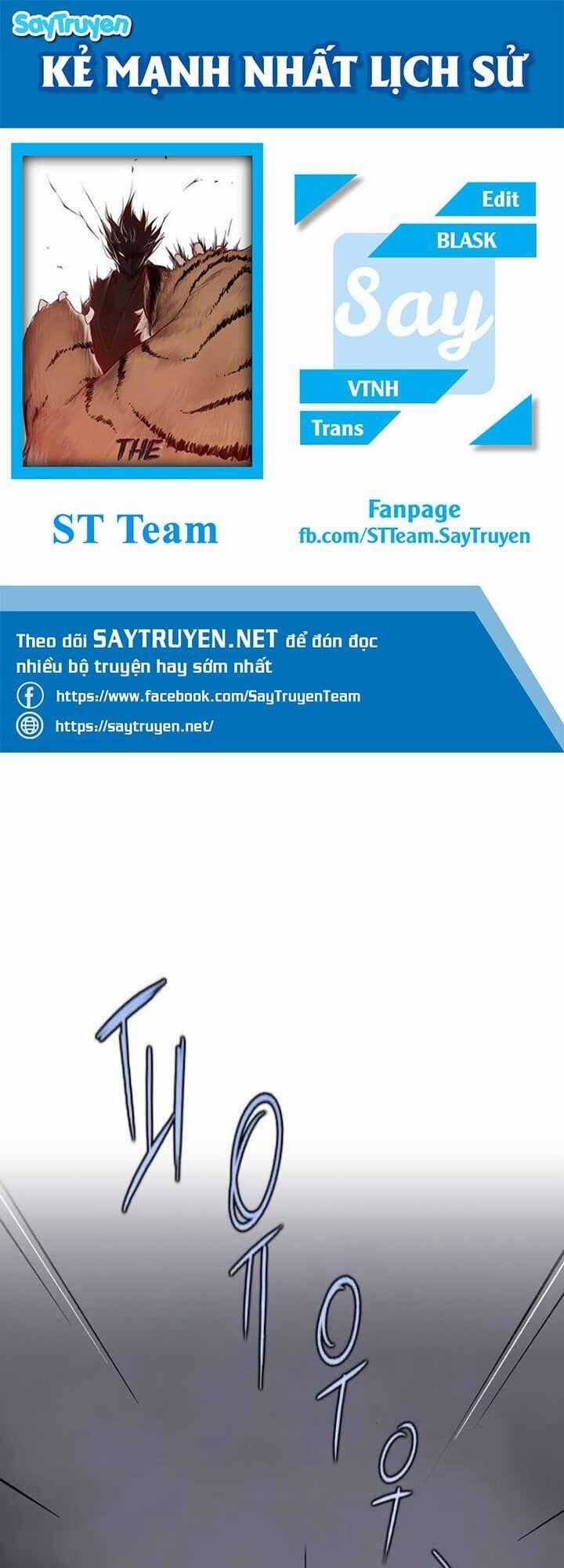 Kẻ Mạnh Nhất Lịch Sử Chương 25 trang 0