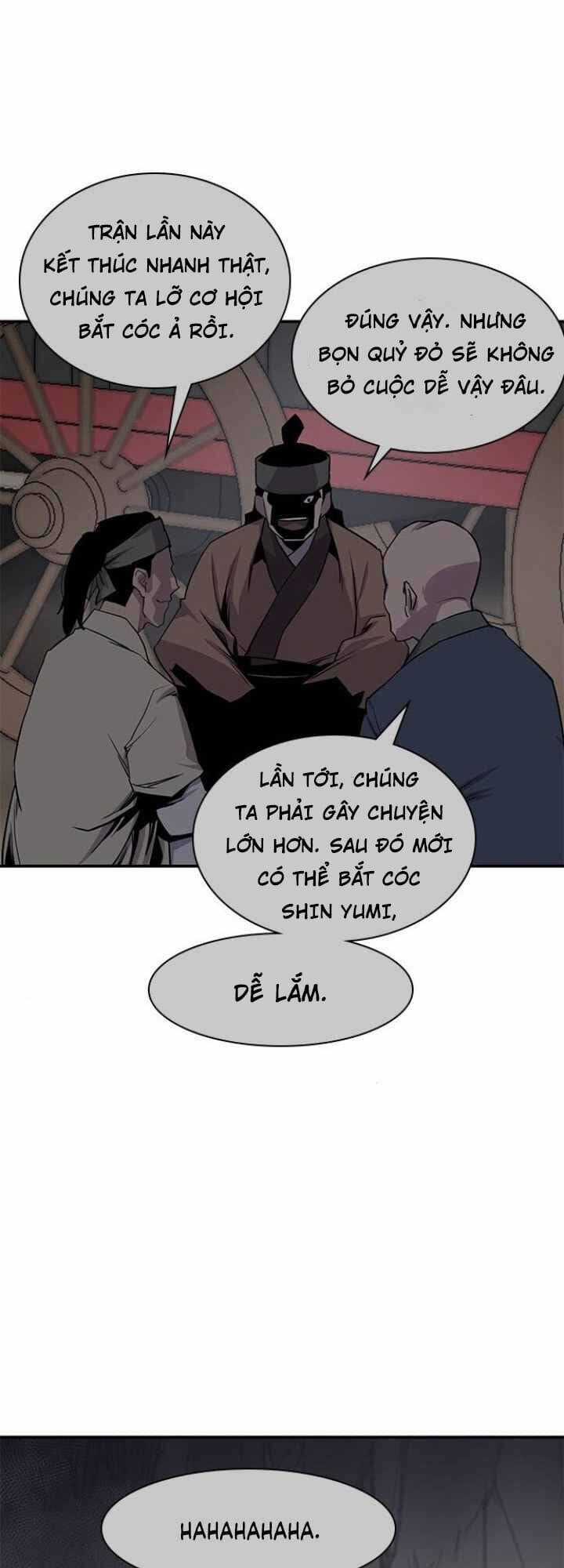 Kẻ Mạnh Nhất Lịch Sử Chương 25 trang 45