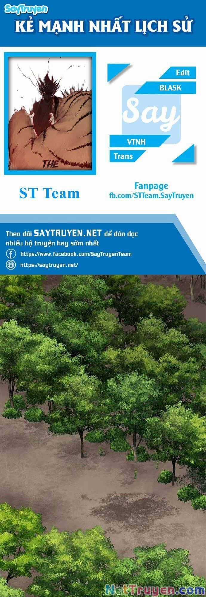 Kẻ Mạnh Nhất Lịch Sử Chương 32 trang 0