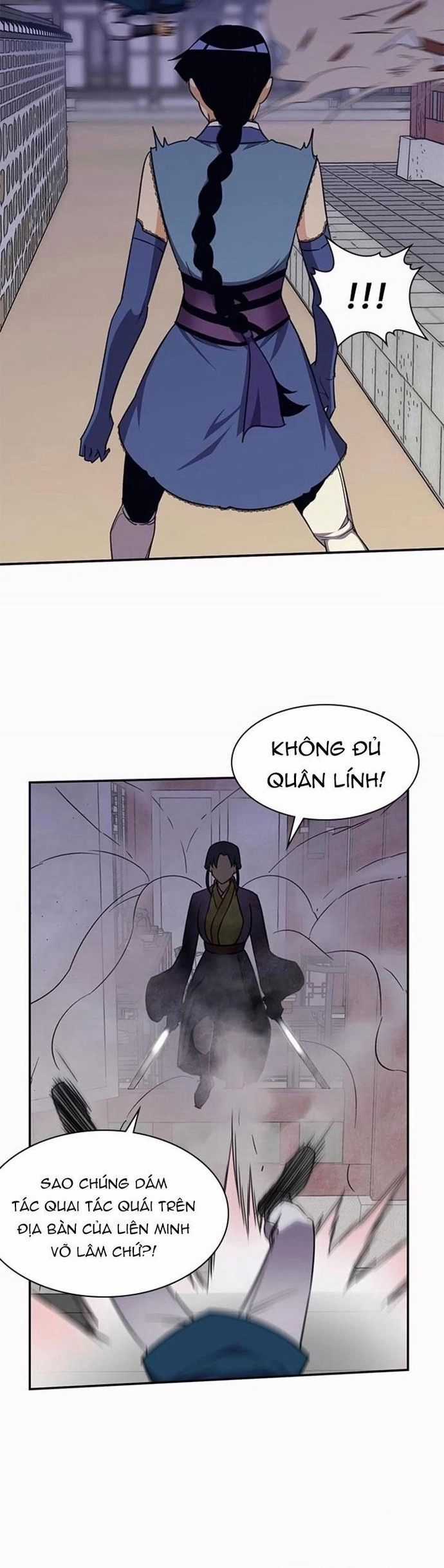 Kẻ Mạnh Nhất Lịch Sử Chương 35.3 trang 11