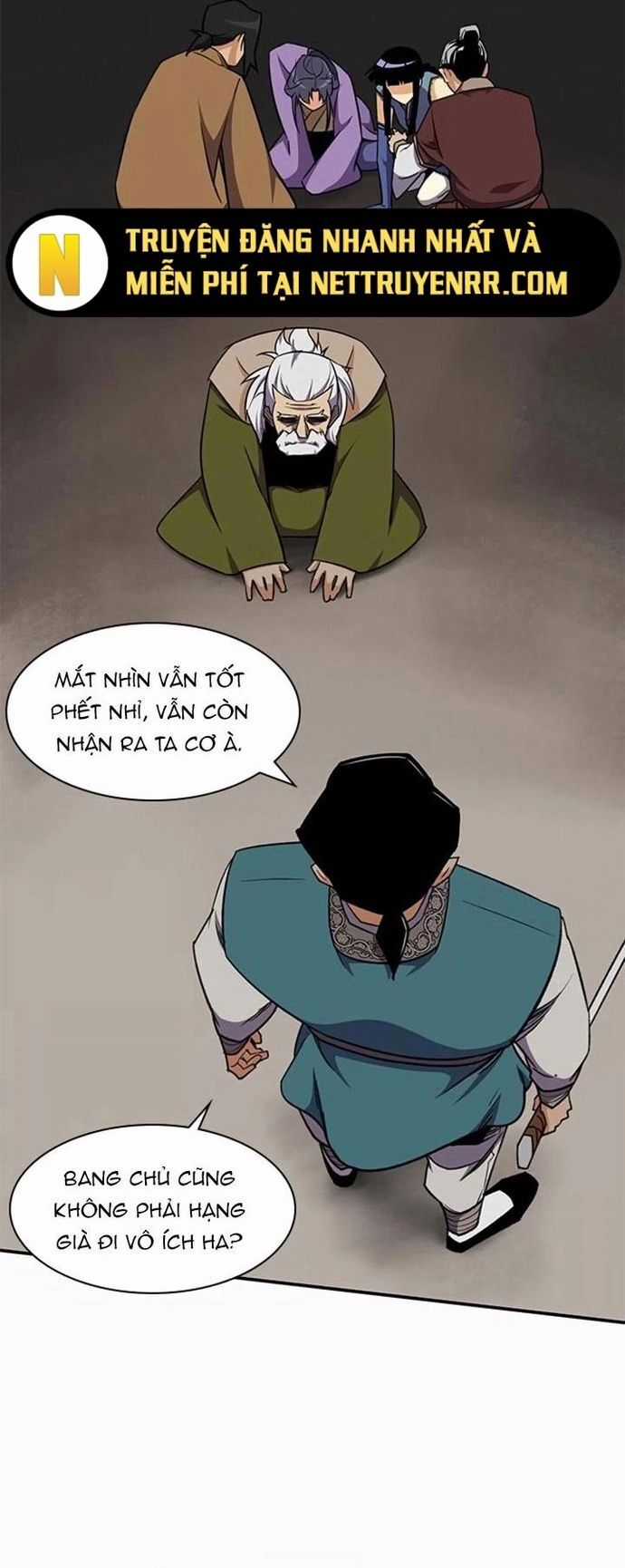 Kẻ Mạnh Nhất Lịch Sử Chương 35.3 trang 22