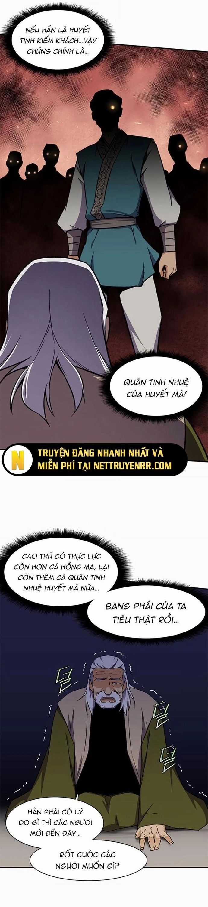 Kẻ Mạnh Nhất Lịch Sử Chương 35.3 trang 23