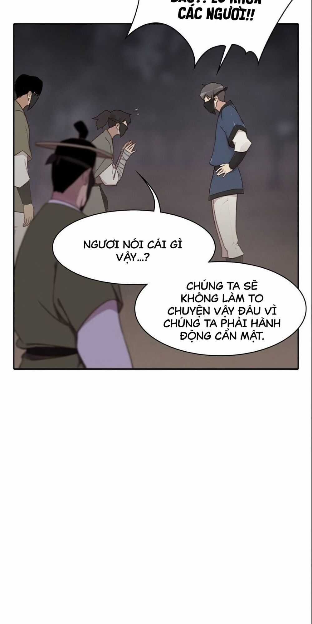 Kẻ Mạnh Nhất Lịch Sử Chương 4 trang 21