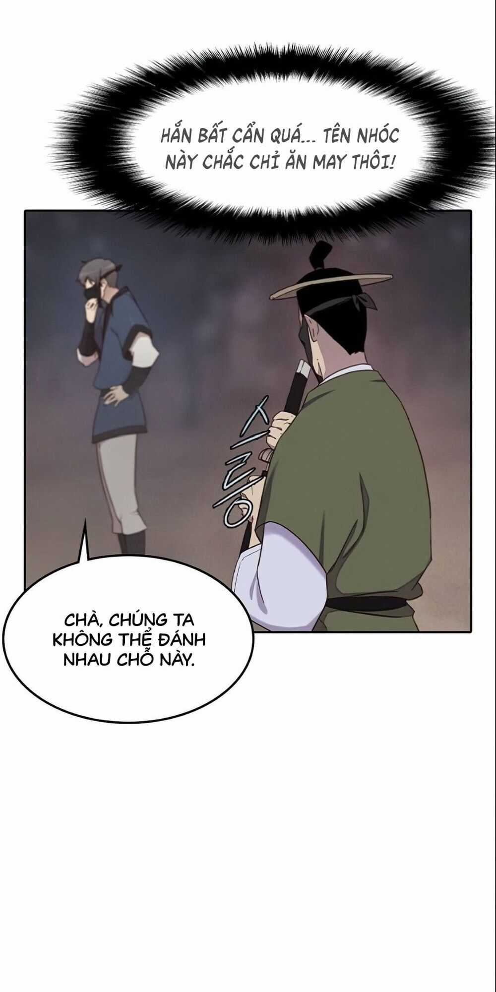 Kẻ Mạnh Nhất Lịch Sử Chương 4 trang 22