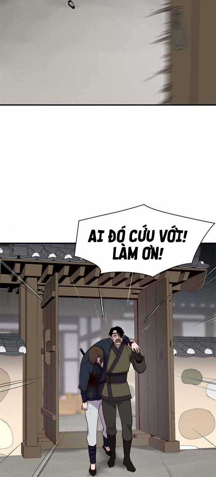Kẻ Mạnh Nhất Lịch Sử Chương 8 trang 1