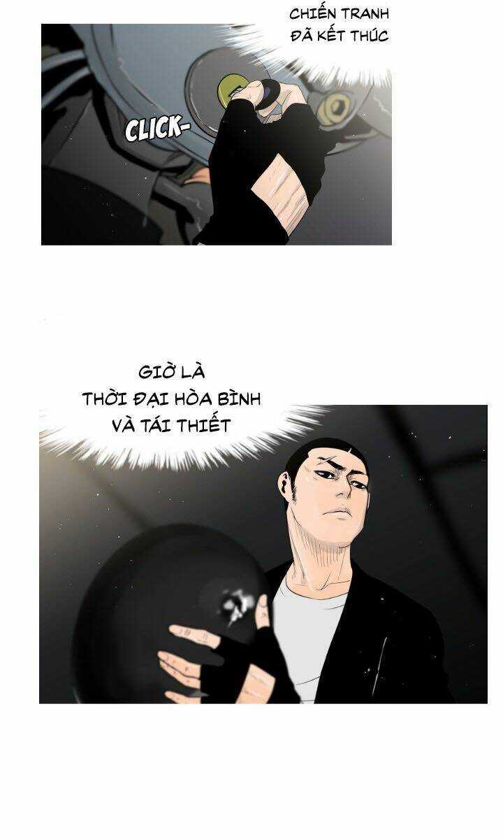 Kẻ Mạnh Nhất - Tong Edge Chapter 1 trang 11