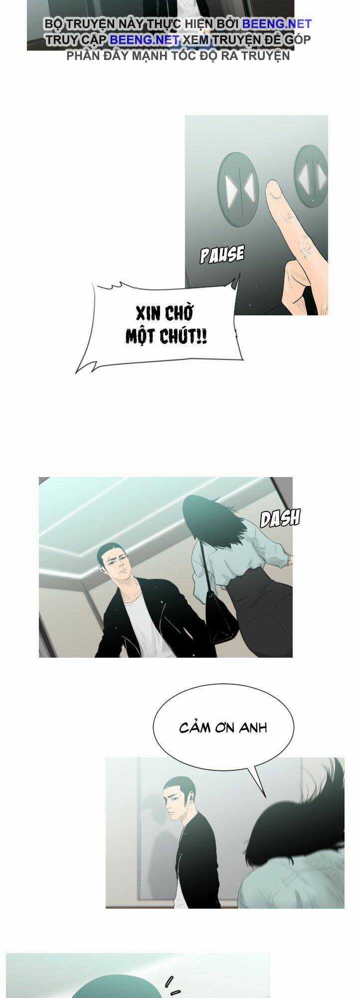 Kẻ Mạnh Nhất - Tong Edge Chapter 1 trang 13