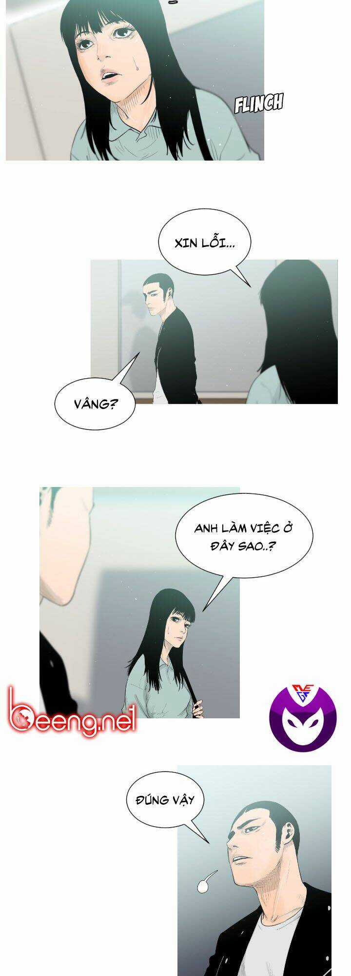 Kẻ Mạnh Nhất - Tong Edge Chapter 1 trang 14