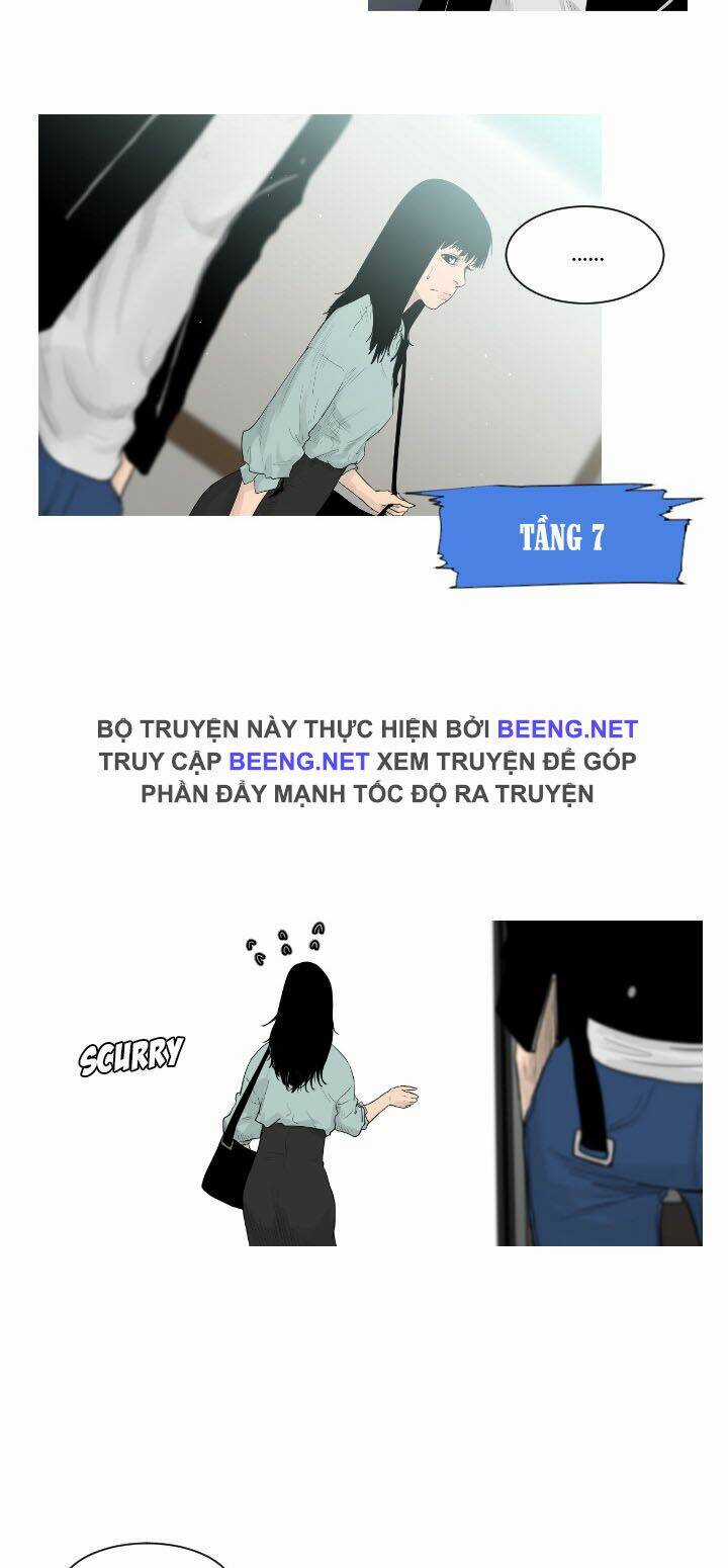 Kẻ Mạnh Nhất - Tong Edge Chapter 1 trang 15