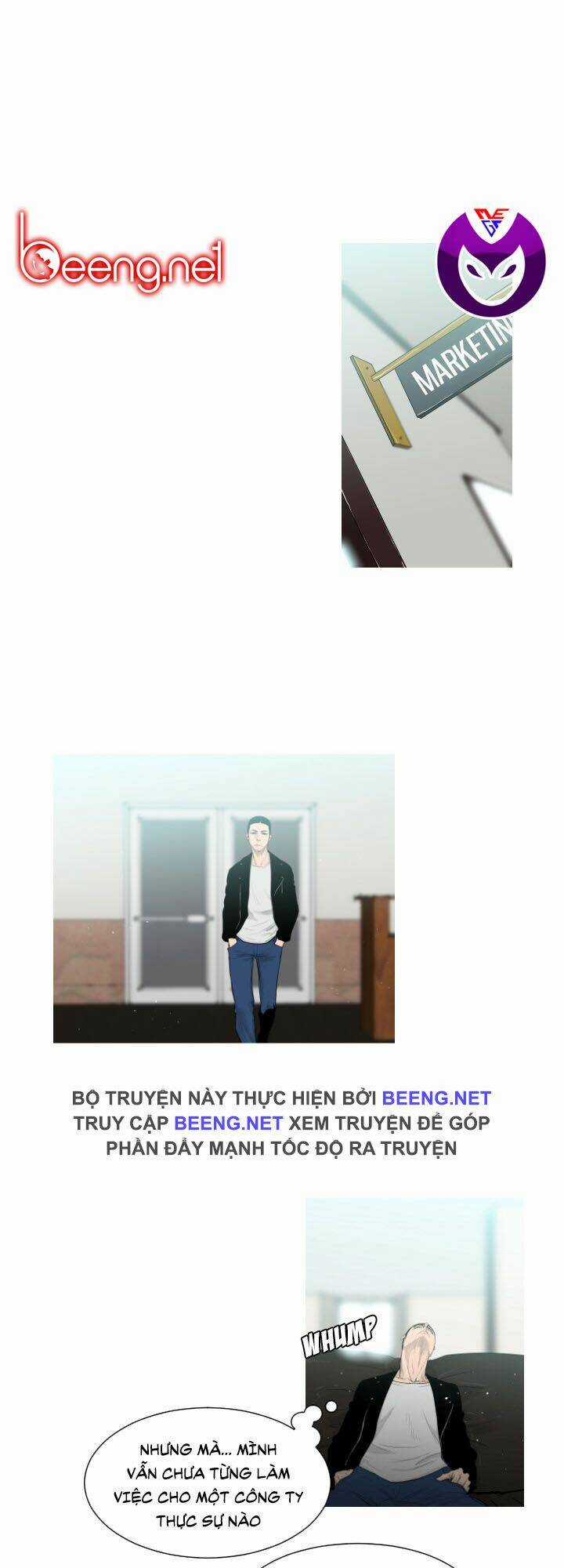 Kẻ Mạnh Nhất - Tong Edge Chapter 1 trang 17