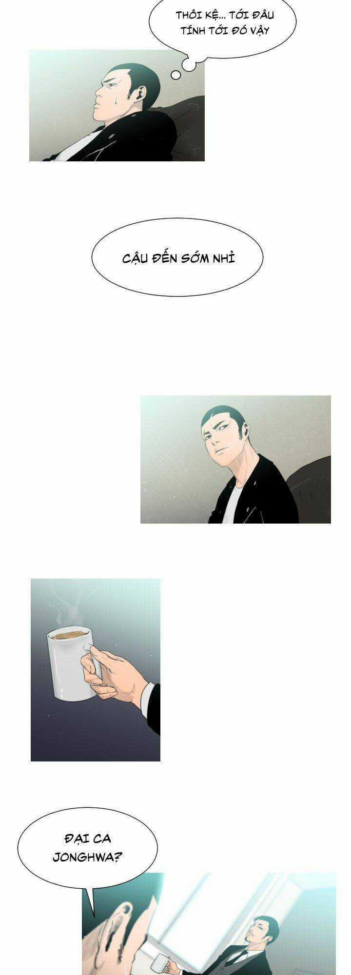 Kẻ Mạnh Nhất - Tong Edge Chapter 1 trang 18