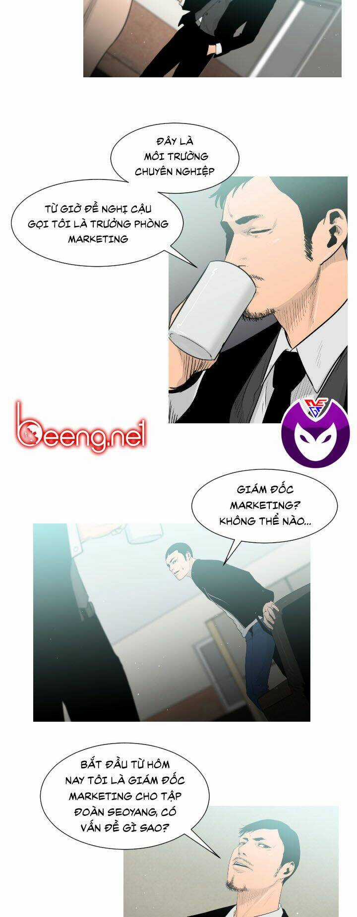 Kẻ Mạnh Nhất - Tong Edge Chapter 1 trang 19