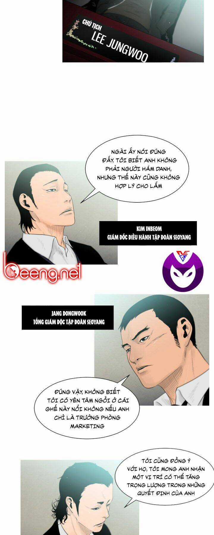 Kẻ Mạnh Nhất - Tong Edge Chapter 1 trang 2