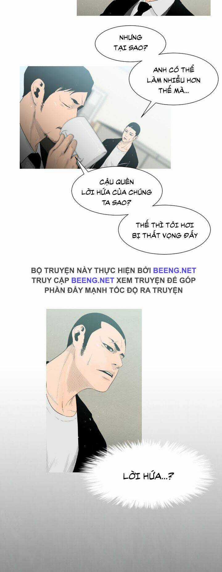 Kẻ Mạnh Nhất - Tong Edge Chapter 1 trang 20