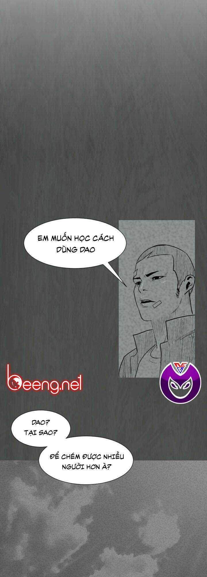 Kẻ Mạnh Nhất - Tong Edge Chapter 1 trang 21