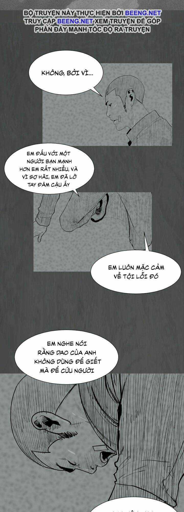 Kẻ Mạnh Nhất - Tong Edge Chapter 1 trang 22