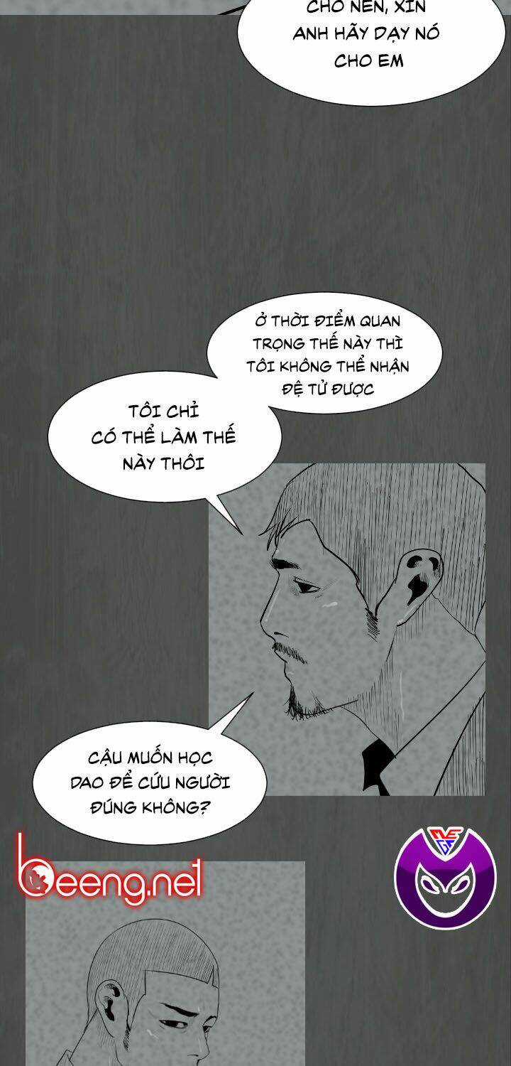 Kẻ Mạnh Nhất - Tong Edge Chapter 1 trang 23