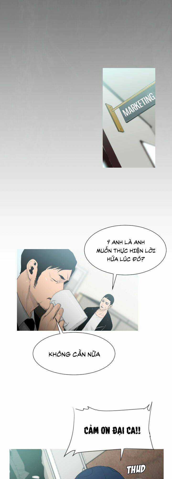 Kẻ Mạnh Nhất - Tong Edge Chapter 1 trang 25