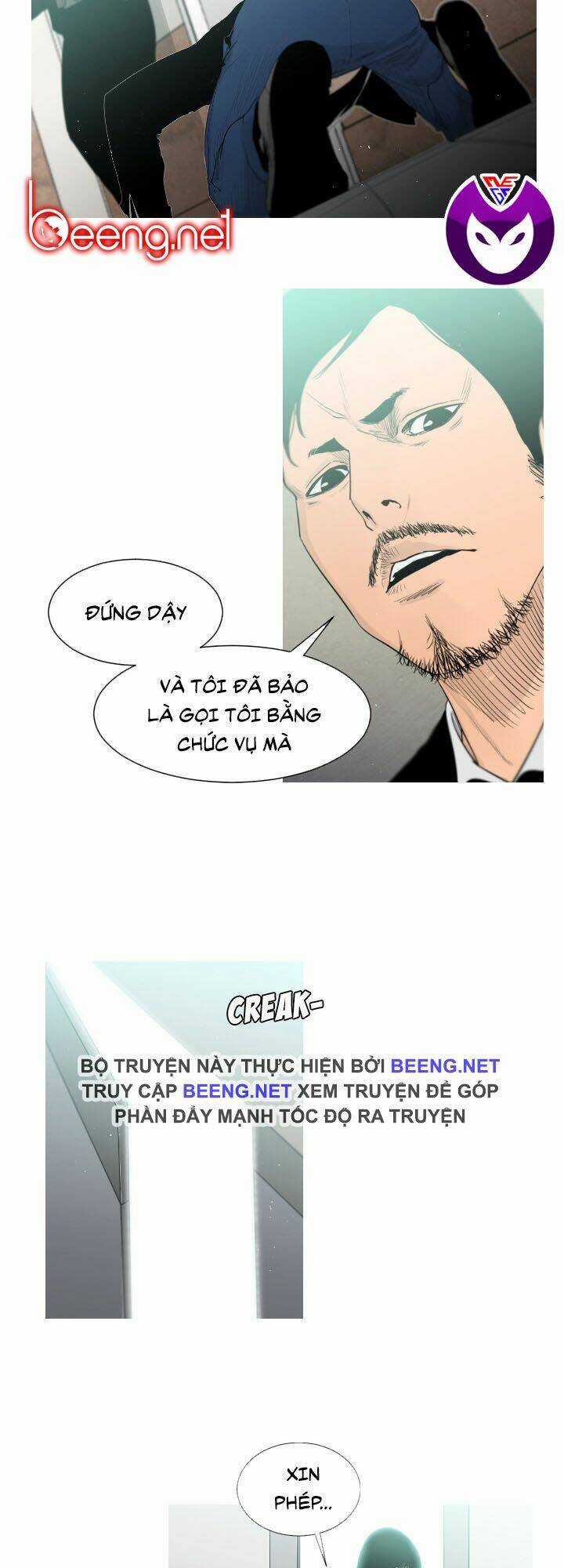 Kẻ Mạnh Nhất - Tong Edge Chapter 1 trang 26