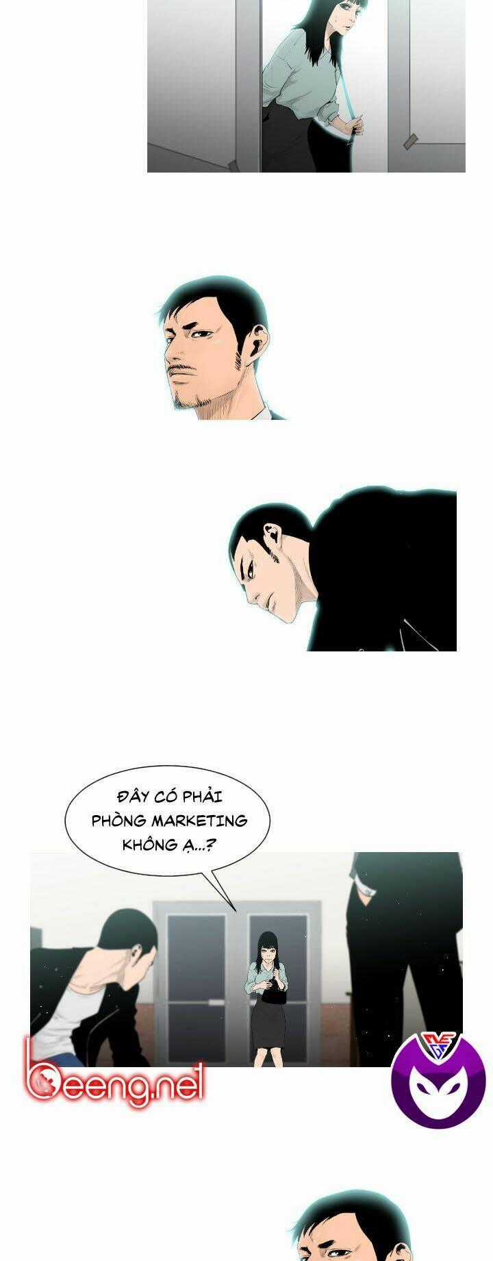 Kẻ Mạnh Nhất - Tong Edge Chapter 1 trang 27