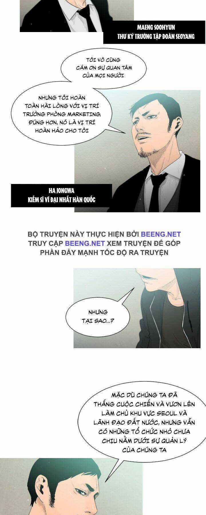 Kẻ Mạnh Nhất - Tong Edge Chapter 1 trang 3