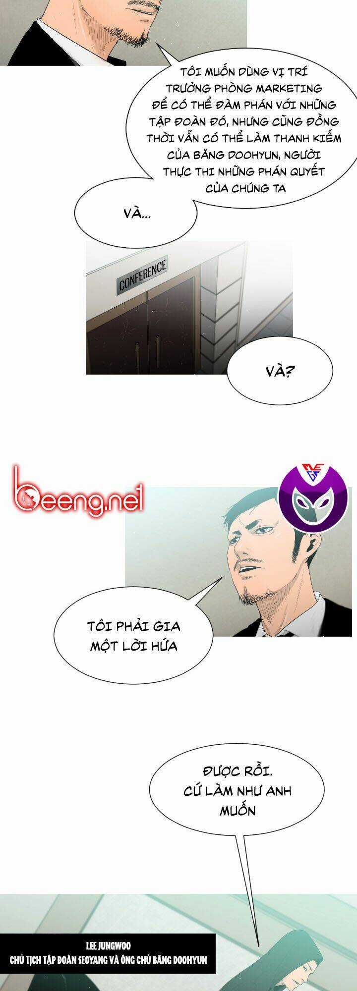 Kẻ Mạnh Nhất - Tong Edge Chapter 1 trang 4