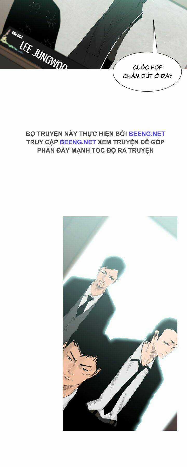 Kẻ Mạnh Nhất - Tong Edge Chapter 1 trang 5