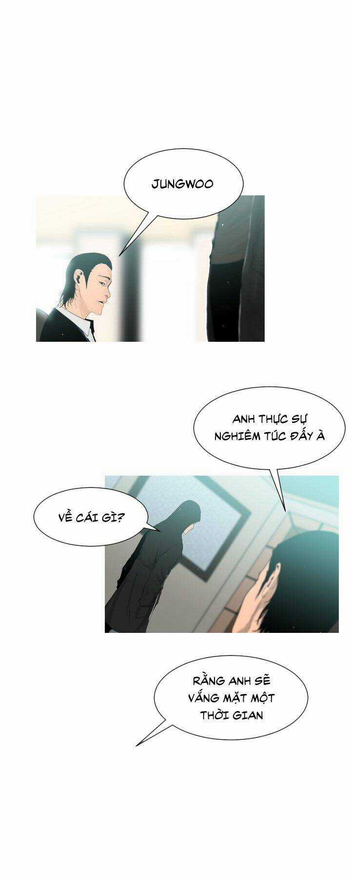 Kẻ Mạnh Nhất - Tong Edge Chapter 1 trang 6