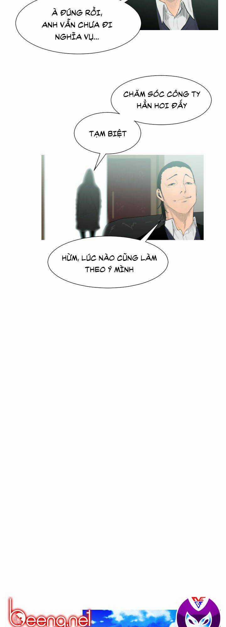 Kẻ Mạnh Nhất - Tong Edge Chapter 1 trang 8