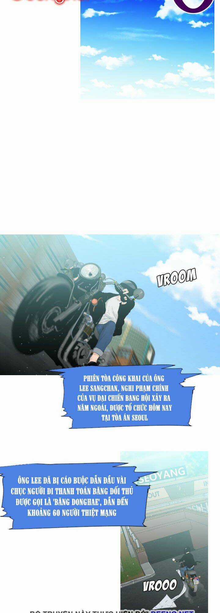 Kẻ Mạnh Nhất - Tong Edge Chapter 1 trang 9