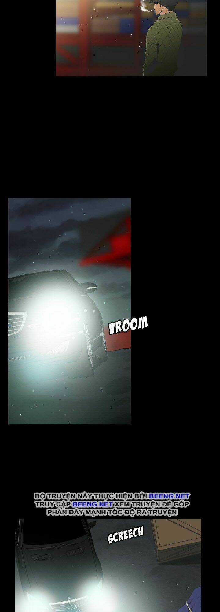 Kẻ Mạnh Nhất - Tong Edge Chapter 10 trang 10