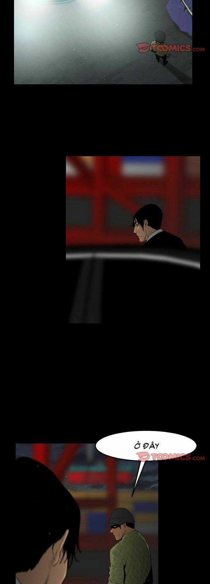 Kẻ Mạnh Nhất - Tong Edge Chapter 10 trang 11