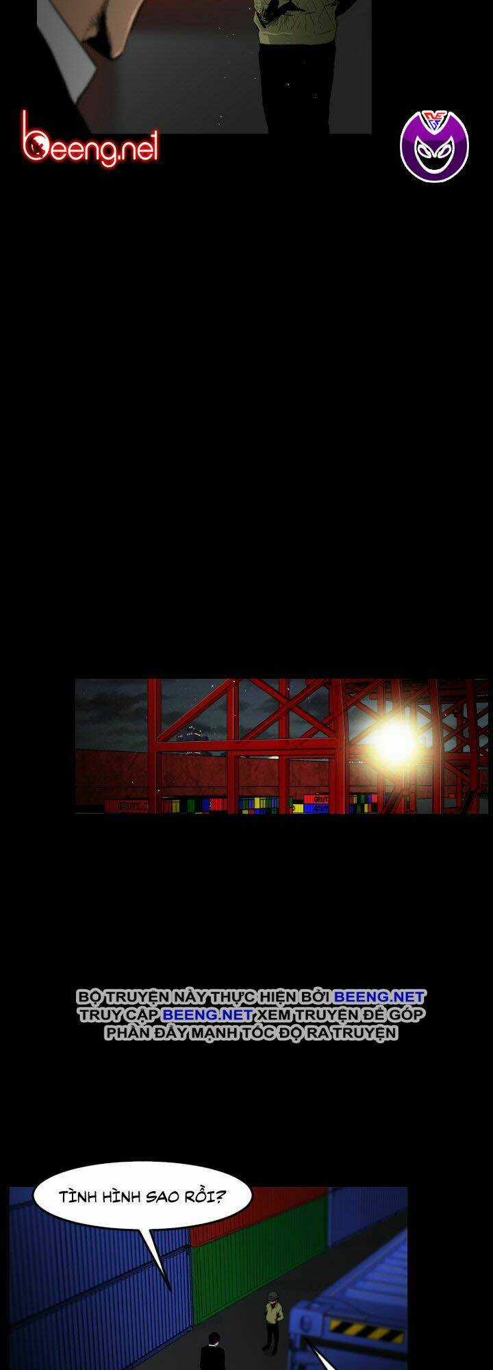 Kẻ Mạnh Nhất - Tong Edge Chapter 10 trang 12