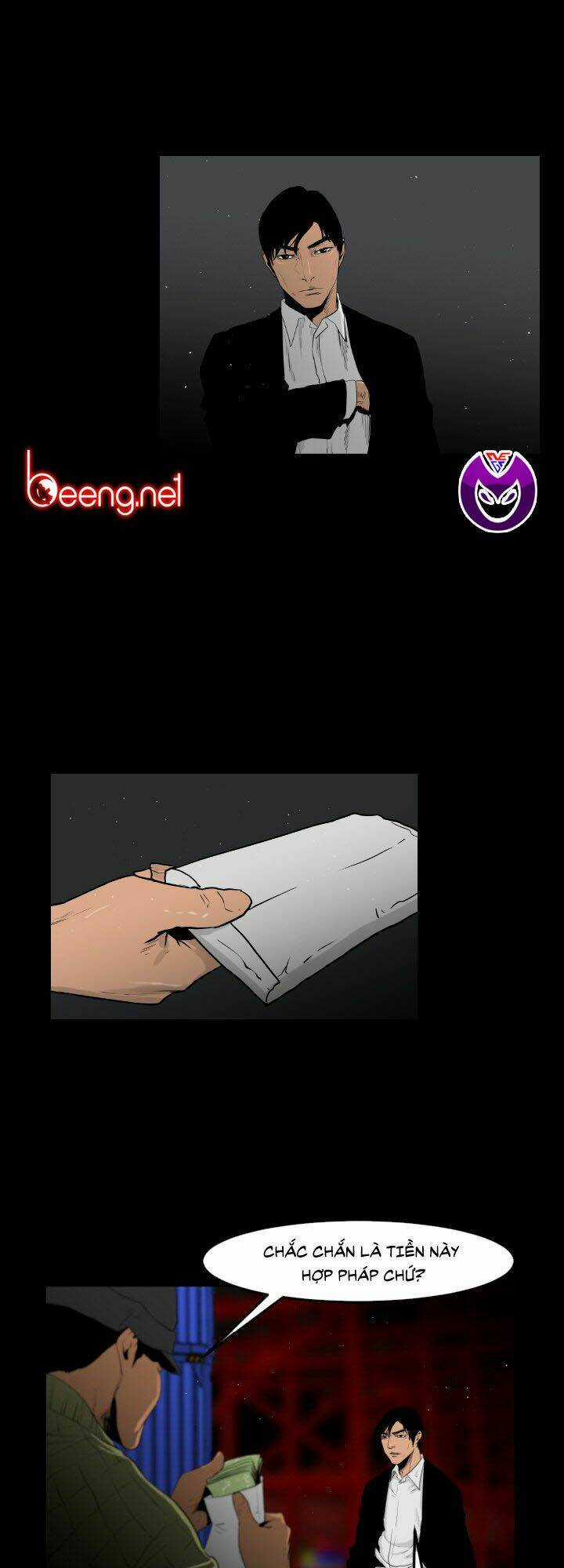 Kẻ Mạnh Nhất - Tong Edge Chapter 10 trang 14