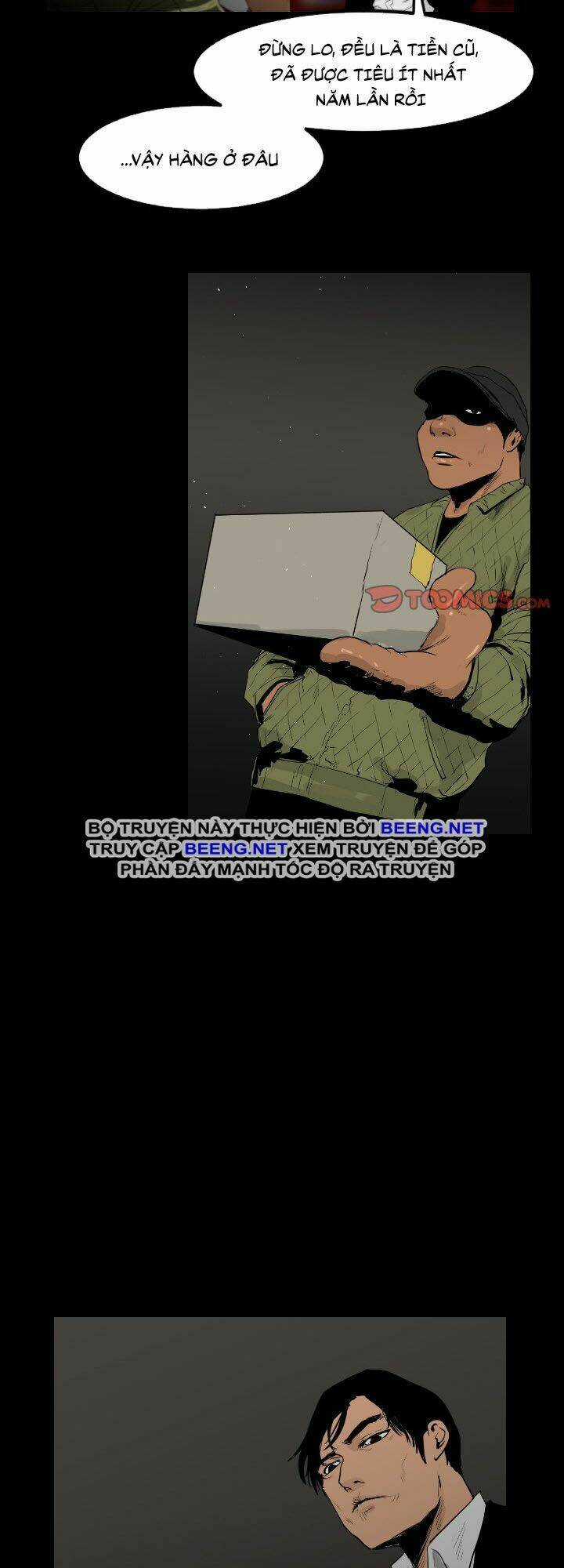 Kẻ Mạnh Nhất - Tong Edge Chapter 10 trang 15