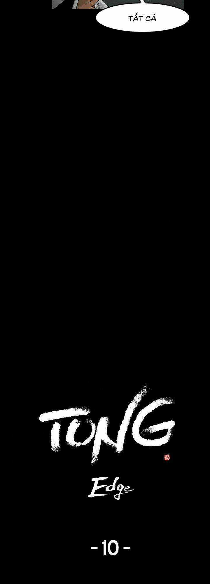 Kẻ Mạnh Nhất - Tong Edge Chapter 10 trang 2