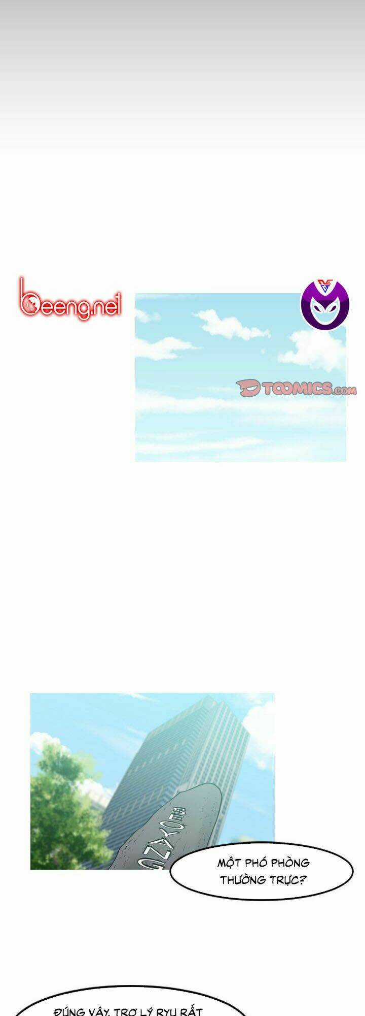 Kẻ Mạnh Nhất - Tong Edge Chapter 10 trang 20