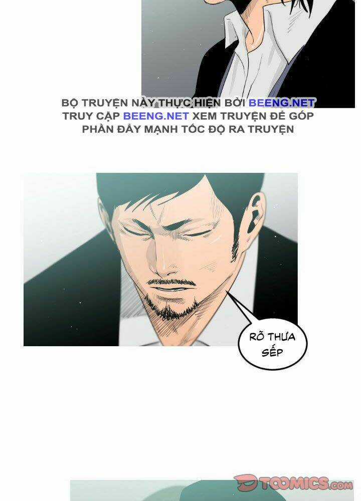 Kẻ Mạnh Nhất - Tong Edge Chapter 10 trang 22