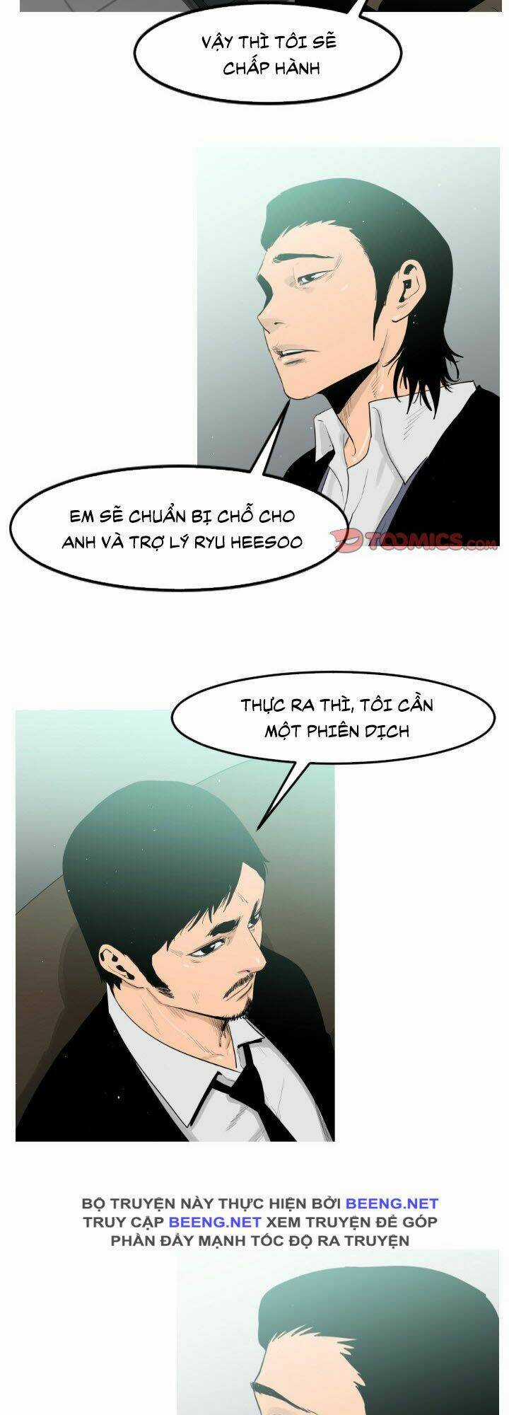 Kẻ Mạnh Nhất - Tong Edge Chapter 10 trang 24