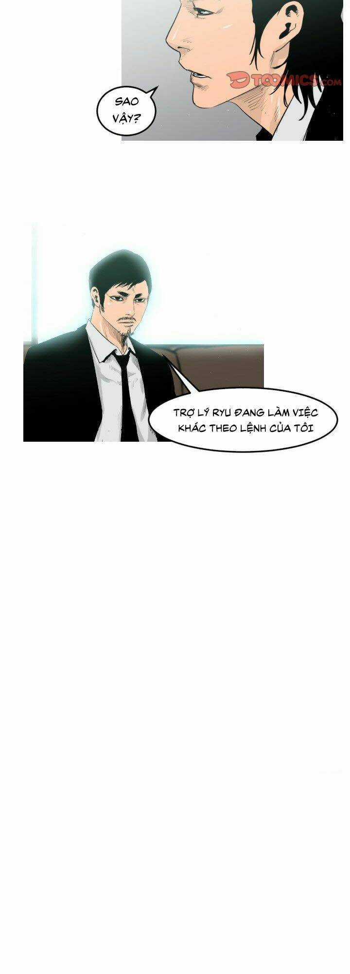 Kẻ Mạnh Nhất - Tong Edge Chapter 10 trang 25