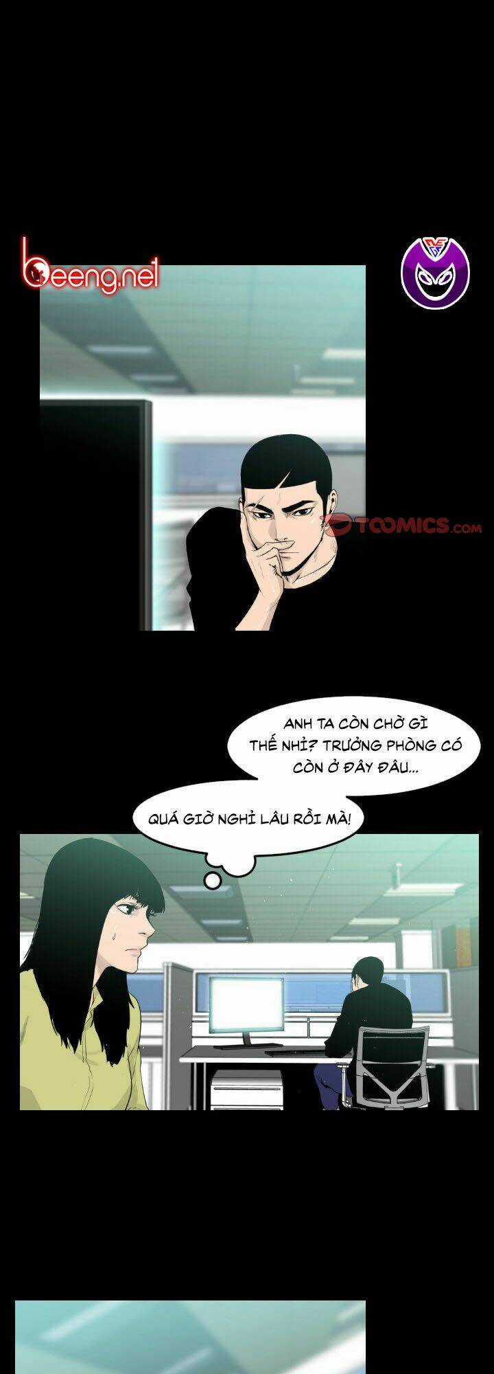 Kẻ Mạnh Nhất - Tong Edge Chapter 10 trang 29