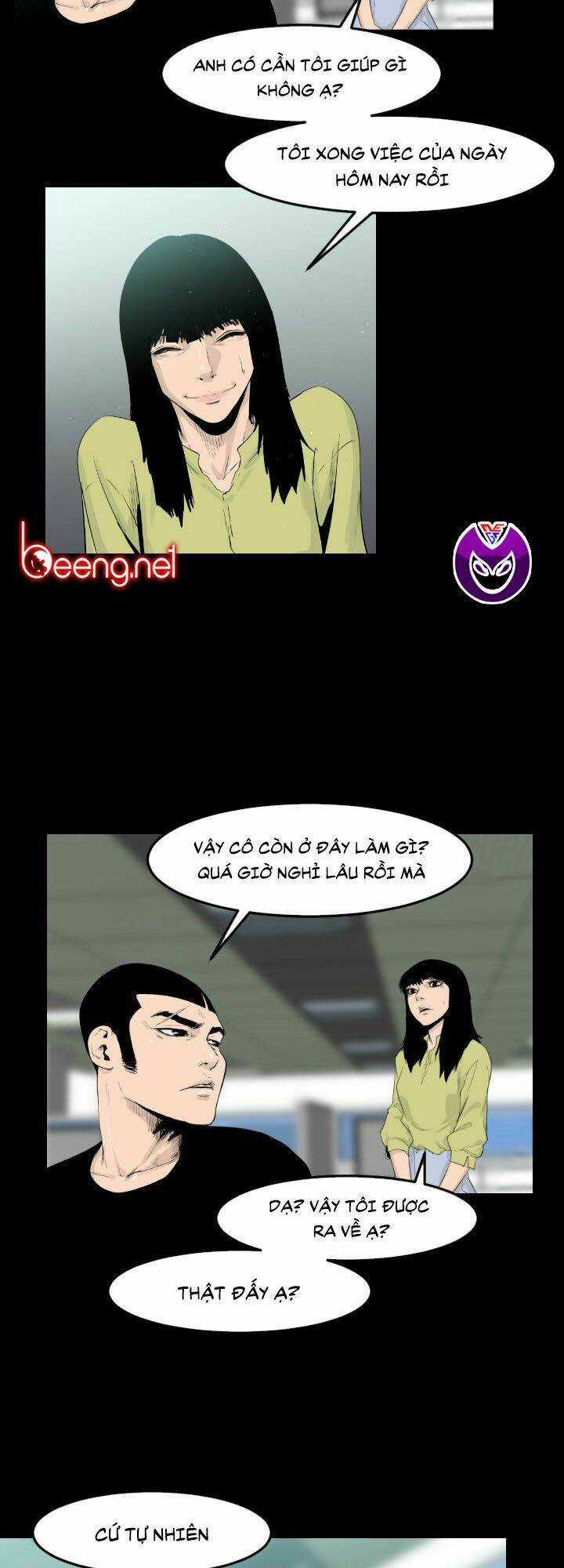 Kẻ Mạnh Nhất - Tong Edge Chapter 10 trang 31