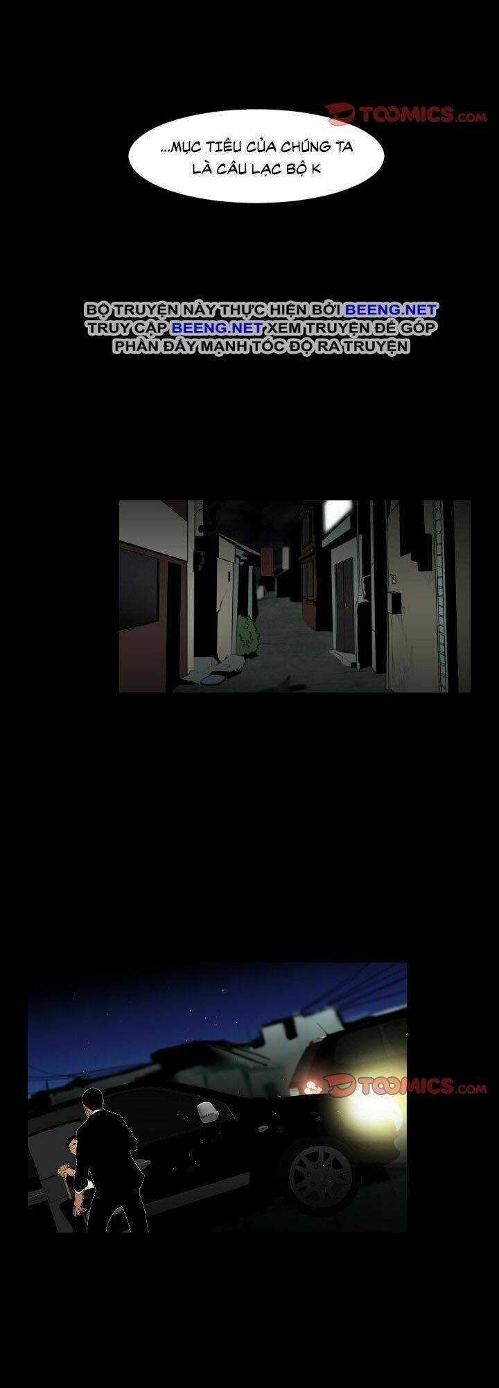 Kẻ Mạnh Nhất - Tong Edge Chapter 10 trang 35