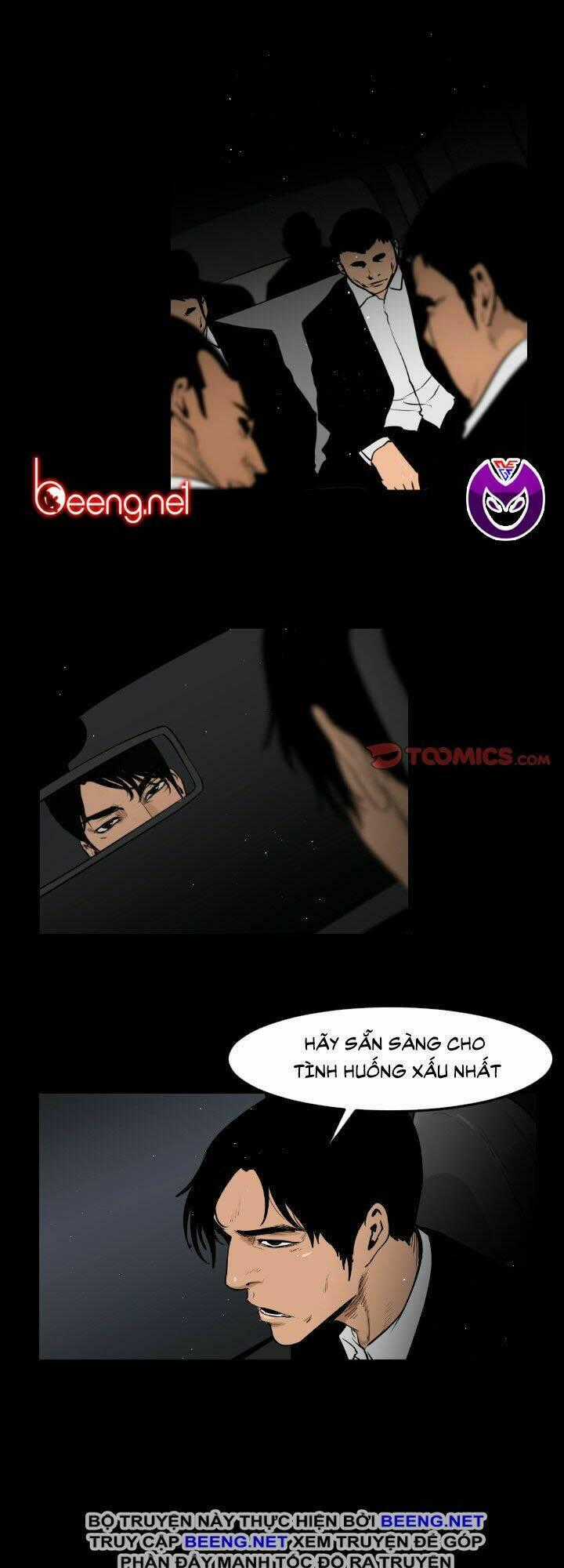 Kẻ Mạnh Nhất - Tong Edge Chapter 10 trang 36