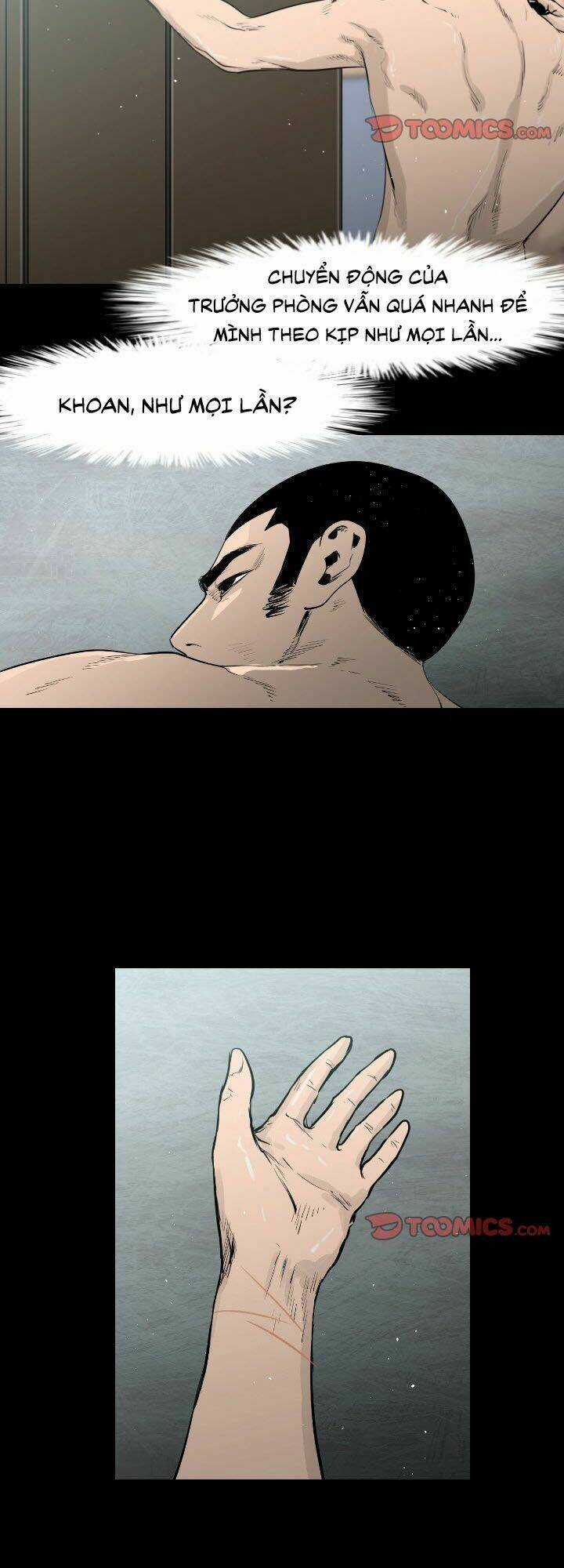 Kẻ Mạnh Nhất - Tong Edge Chapter 10 trang 6