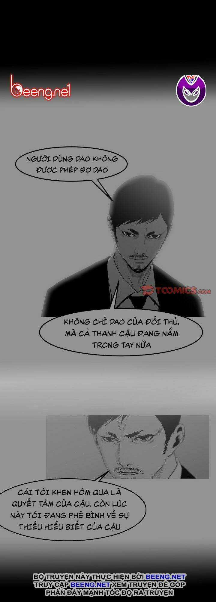 Kẻ Mạnh Nhất - Tong Edge Chapter 10 trang 7