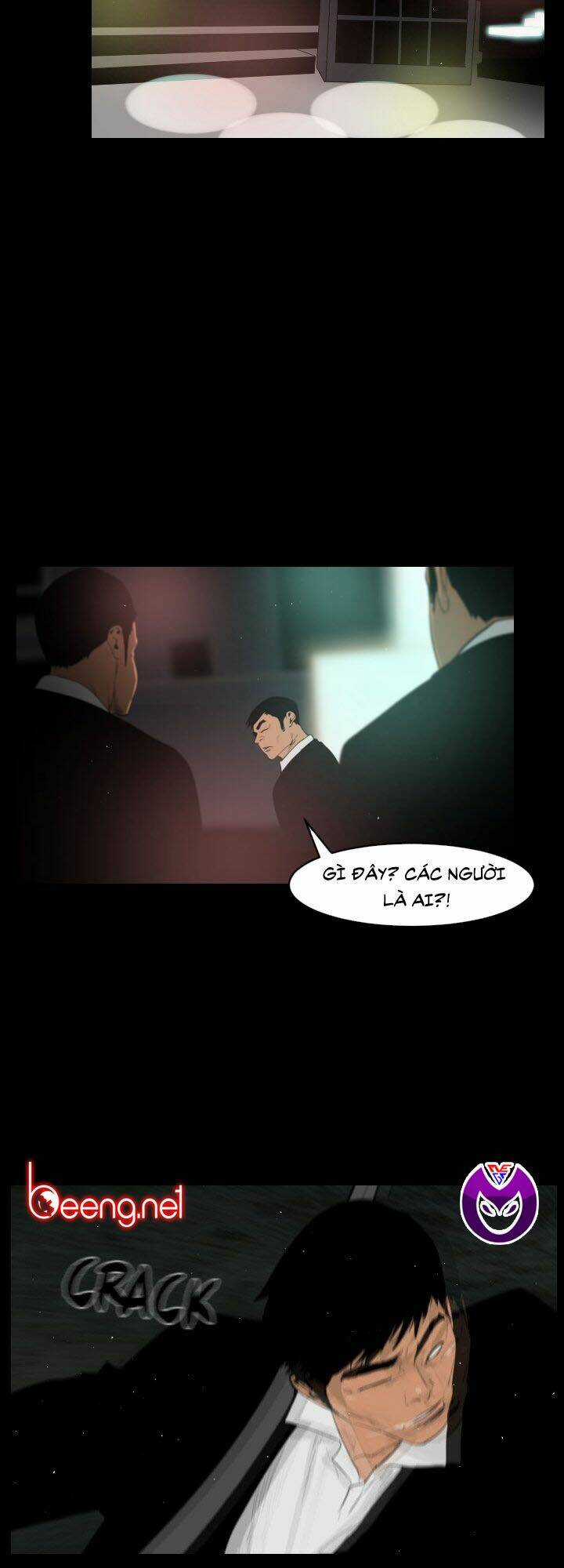 Kẻ Mạnh Nhất - Tong Edge Chapter 11 trang 14