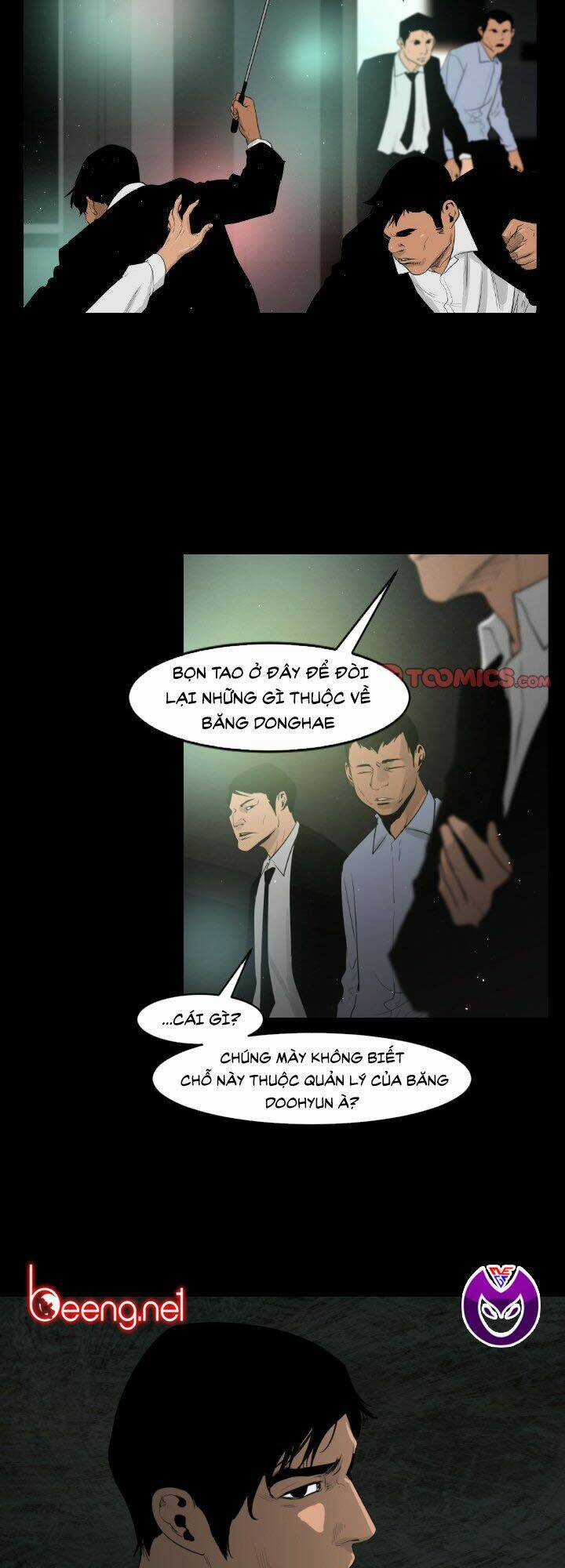 Kẻ Mạnh Nhất - Tong Edge Chapter 11 trang 16